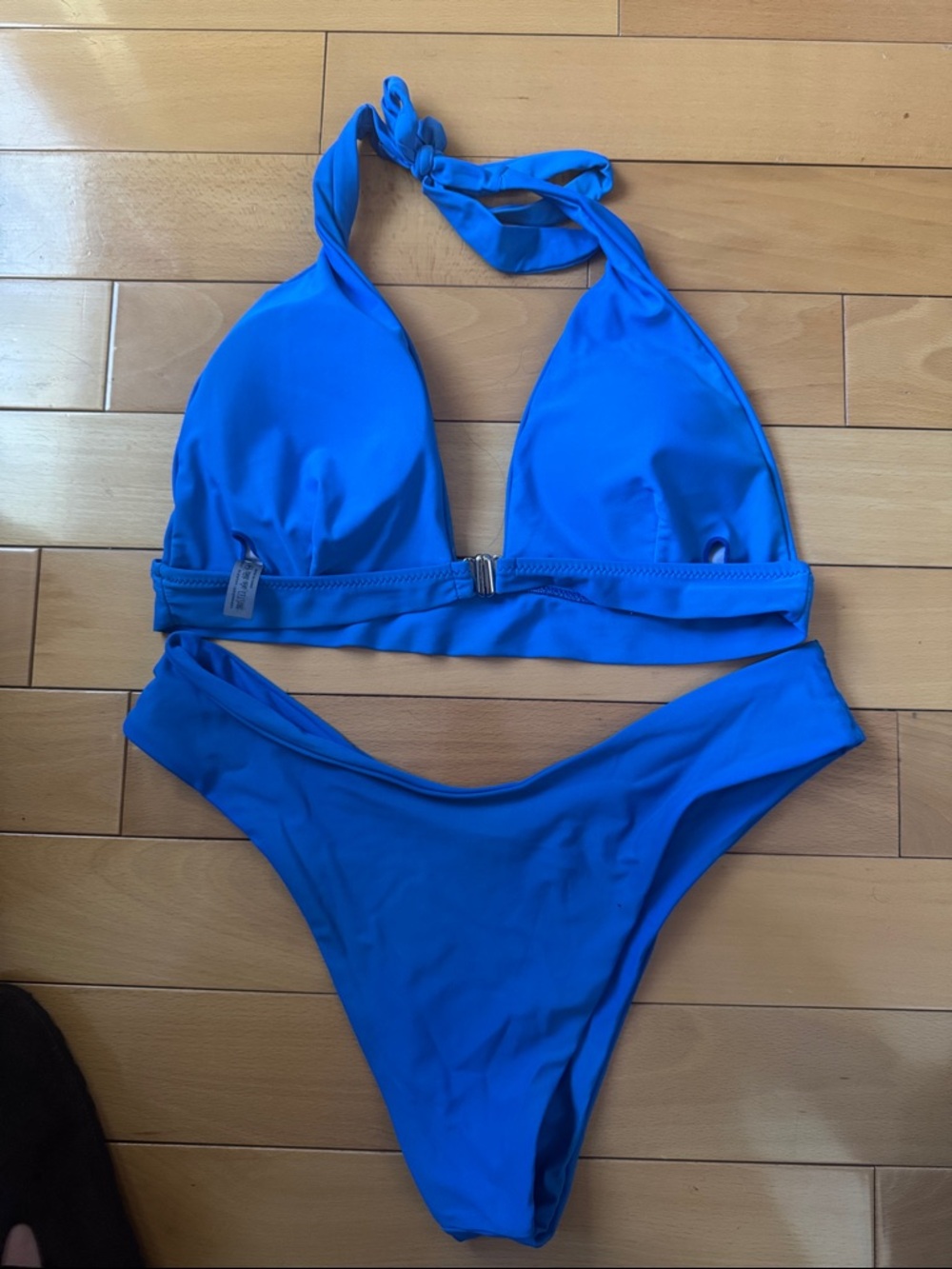 Bikini Set in Blue - Picture 4 of 5